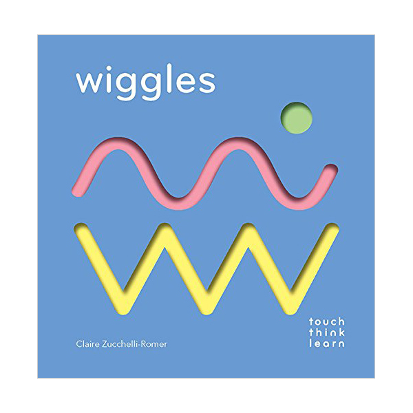 Touch Think Learn : Wiggles