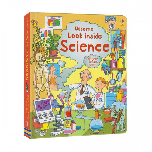 Usborne Look Inside : Science