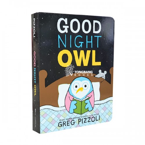 Good Night Owl [2017 Geisel Award Honor]