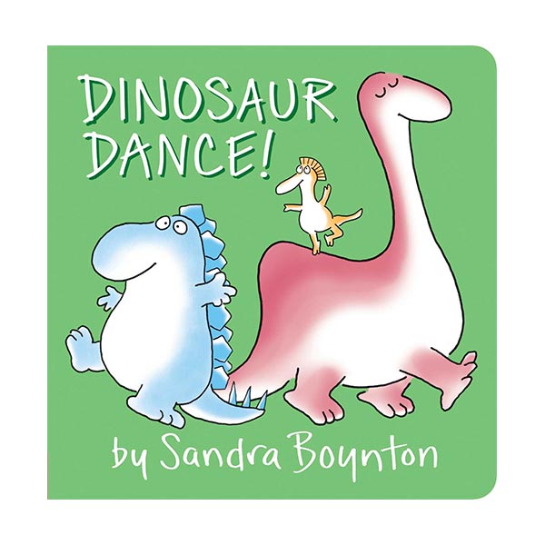 Dinosaur Dance!