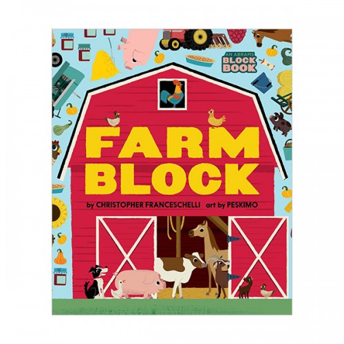 Farmblock : Block Book