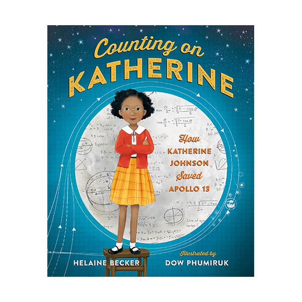 [모닝캄 2019-20] Counting on Katherine (Hardcover)