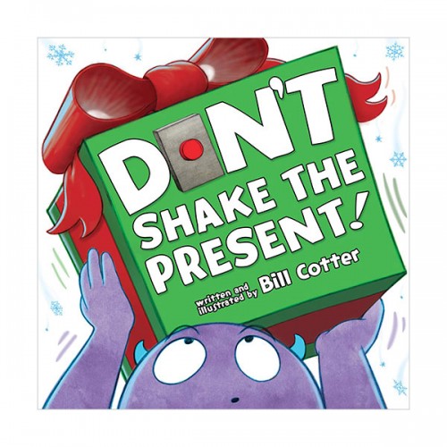 Don't Shake the Present! (Board book)