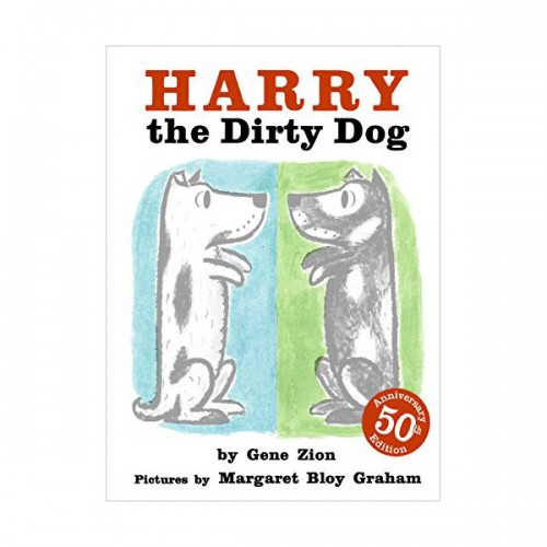 Harry the Dog #01 : Harry the Dirty Dog (Paperback)
