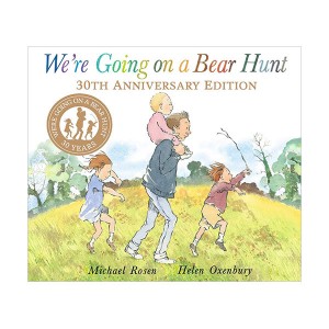 We're Going on a Bear Hunt