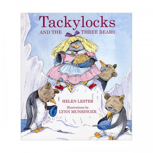 Tackylocks and the Three Bears