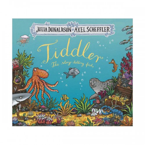 Tiddler (Paperback, )