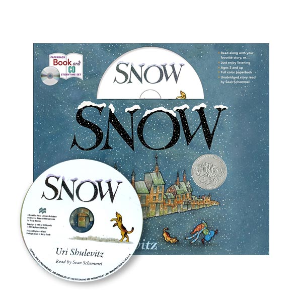 [1999 Į] Snow :  (Paperback & CD)