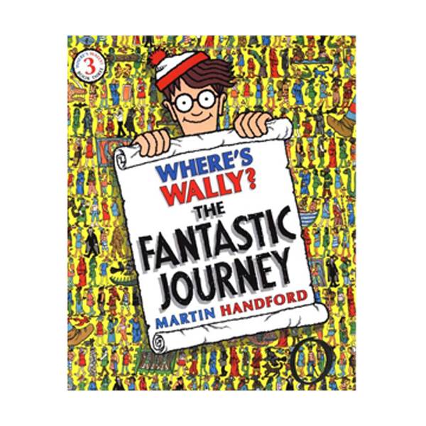 Where's Wally? #03 : The Fantastic Journey