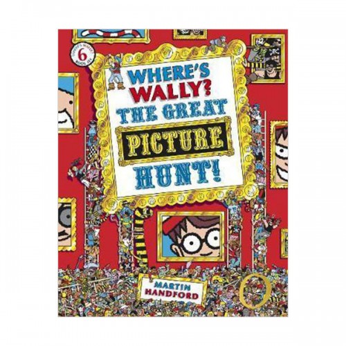 Where's Wally? #06 : The Great Picture Hunt