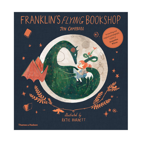 Franklin's Flying Bookshop