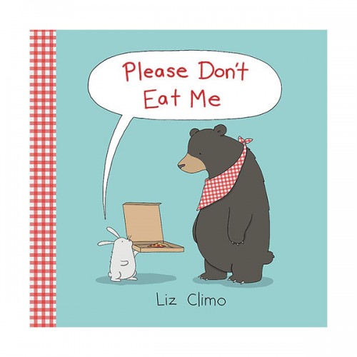 Liz Climo : Please Don't Eat Me (Hardcover)