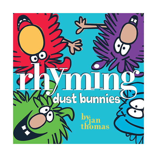 Rhyming Dust Bunnies