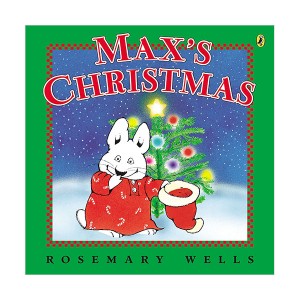 Max and Ruby : Max's Christmas (Paperback)