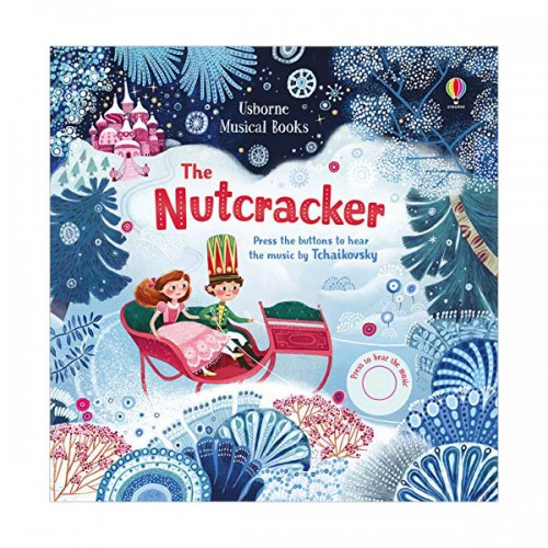 Usborne Musical Books : The Nutcracker (Sound Board book, )