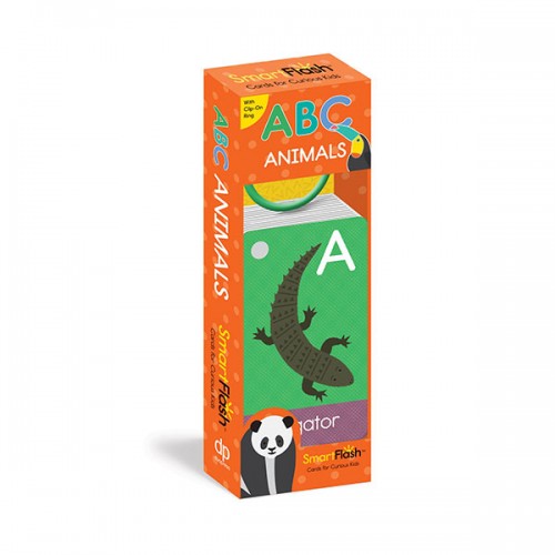 ABC Animals : Cards for Curious Kids (Cards)