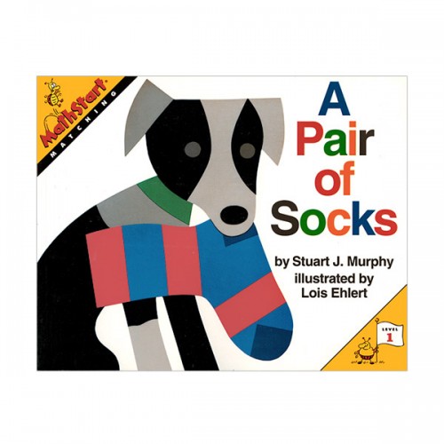 MathStart 1 : A Pair of Socks (Paperback)