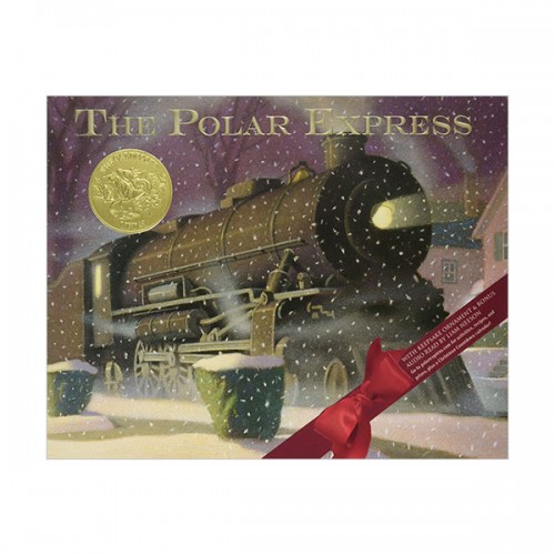 [1986 Į] The Polar Express (Hardcover)