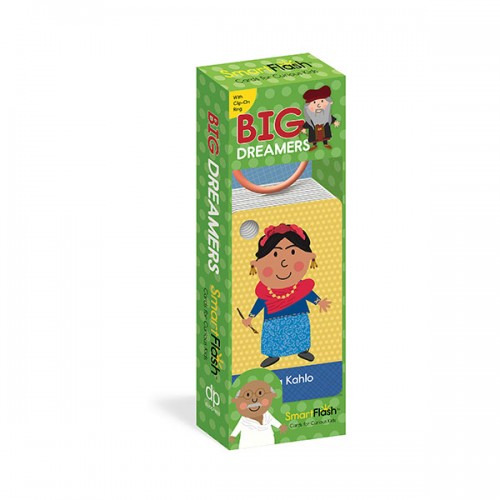 Big Dreamers : Cards for Curious Kids (Cards)