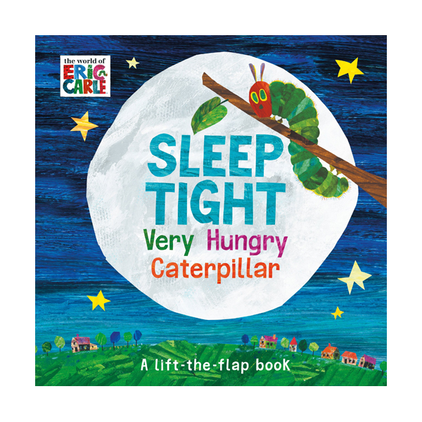 Sleep Tight Very Hungry Caterpillar (Hardcover, 영국판)