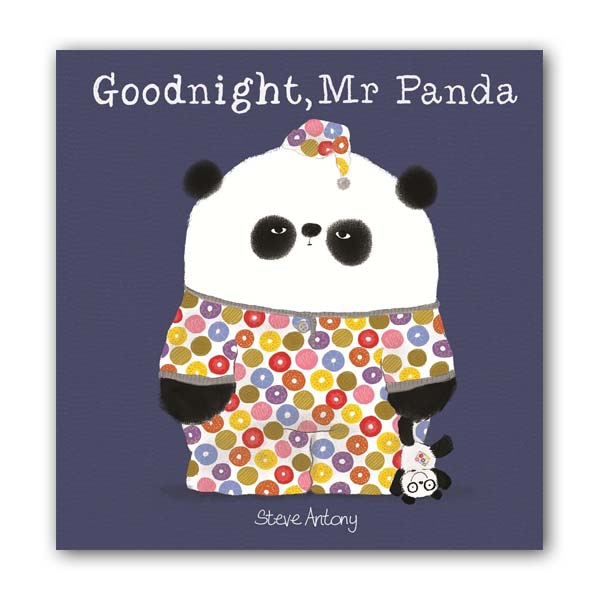 Goodnight, Mr Panda (Paperback, )