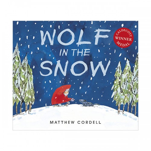 Wolf in the Snow [2018 Į]