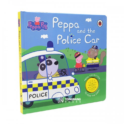 Peppa Pig : Police Car : Sound Book [Peppa]