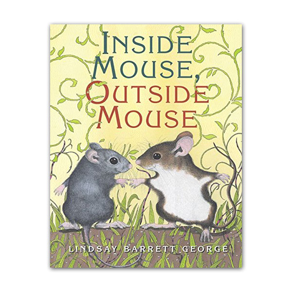 Inside Mouse, Outside Mouse : ȿ ȳ ۿ ȳ (Paperback)