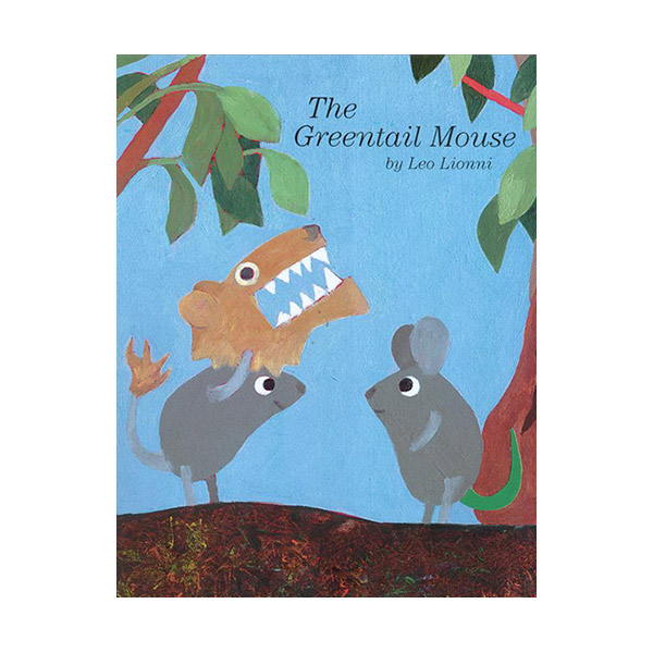 The Greentail Mouse