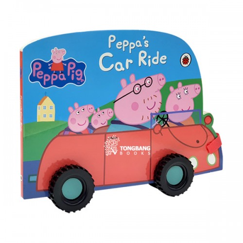 Peppa Pig : Peppa's Car Ride 