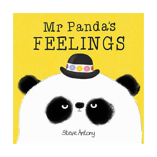 Mr Pandas Feelings (Board Book, )