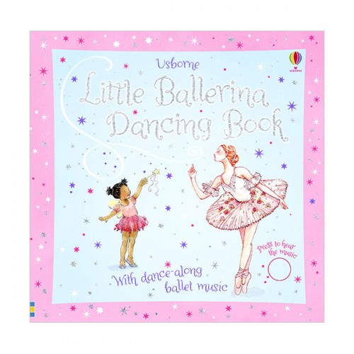 Usborne : Little Ballerina Dancing Book