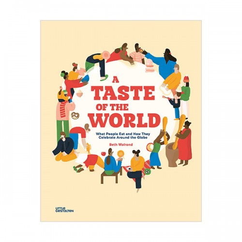 A Taste of the World (Hardcover, )