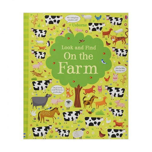Look and Find on the Farm