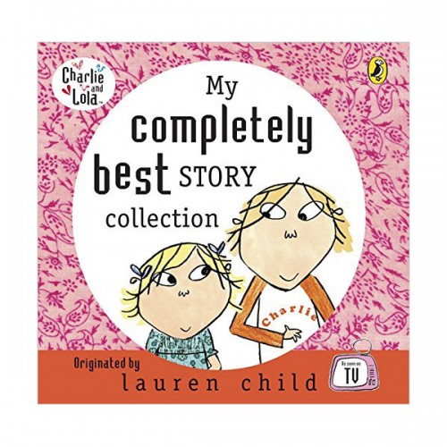 Charlie and Lola : My Completely Best Story Collection (Audio CD, 영국판)