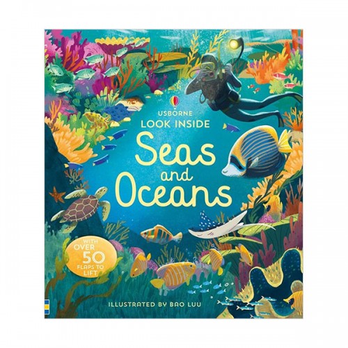 Look Inside : Seas and Oceans