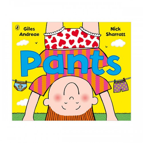 Pants (Paperback, 영국판)