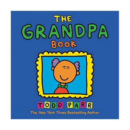 The Grandpa Book