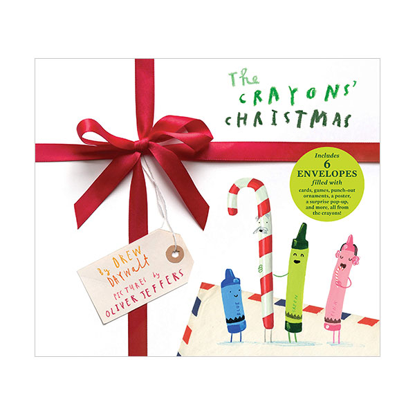  The Crayons' Christmas