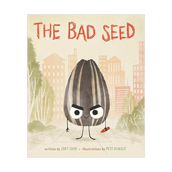 The Bad Seed #01 : 나쁜 씨앗 (Hardcover)
