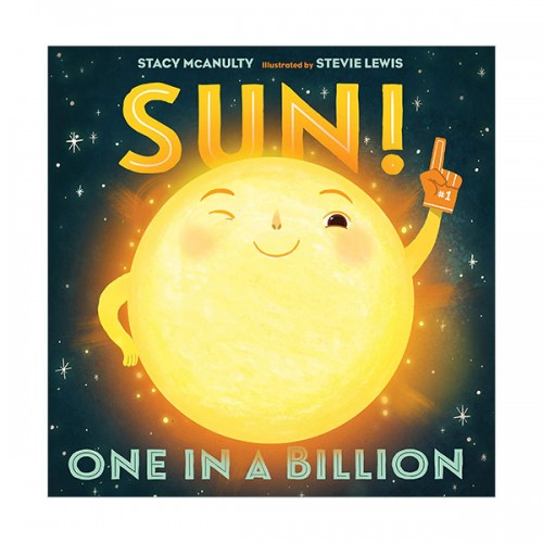 Our Universe : Sun! One in a Billion (Hardcover)