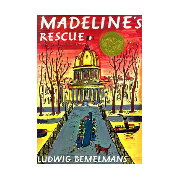 Madeline's Rescue (Paperback)(CD미포함)