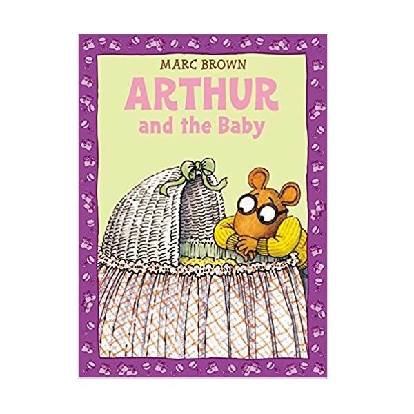 Arthur Adventure : Arthur and the Baby (Paperback)