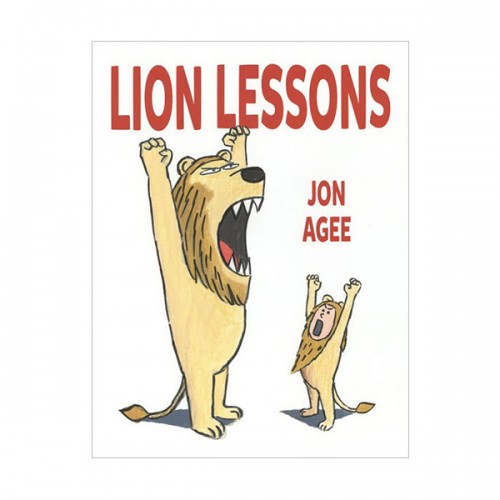 Lion Lessons : 사자 자격증 따기 (Paperback, UK)