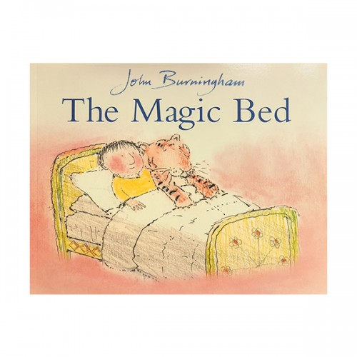 The Magic Bed : 마법 침대 (Paperback, 영국판)