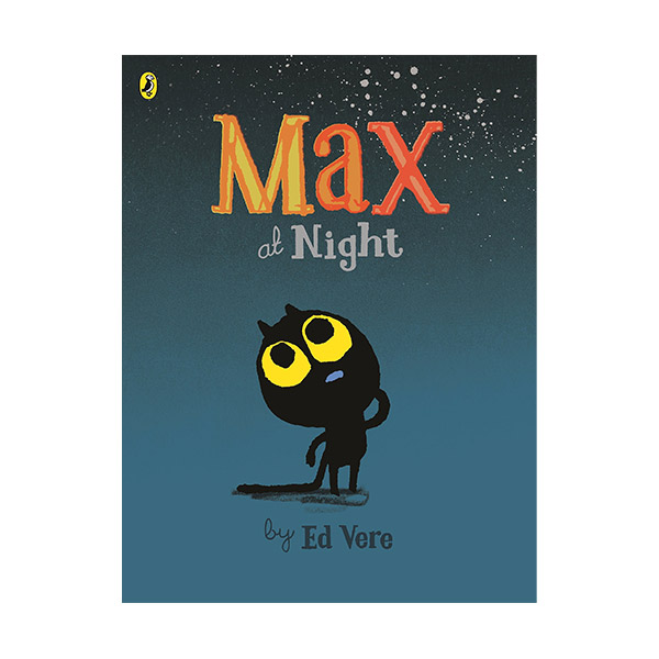 Max at Night (Paperback, 영국판)