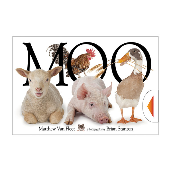 Moo : Van Fleet (Hardcover)