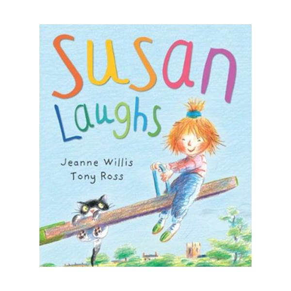 Susan Laughs