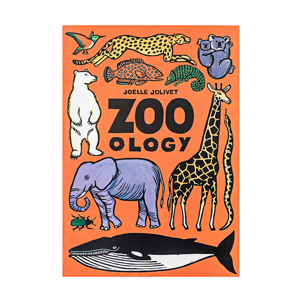 Zoo : Ology : Big Book (Hardcover)