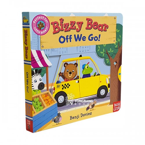 Bizzy Bear : Off We Go!